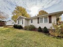 Meticulously maintained ranch home that is move in ready on a for sale in Freeport Illinois Stephenson County County on GolfHomes.com