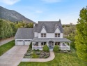 One of the most stunning & iconic homes on the best street in for sale in Genoa Nevada Douglas County County on GolfHomes.com
