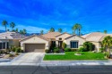 Amazing home with highly sought after unobstructed mountain lake for sale in Indio California Riverside County County on GolfHomes.com