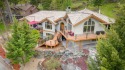 This sensational 5 bed, 4 bath executive home in Bigfork's Eagle for sale in Bigfork Montana Flathead County County on GolfHomes.com