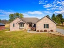 Absolute stunner on the Golf Course!!  This beautiful brick home for sale in Mooresburg Tennessee Grainger County County on GolfHomes.com