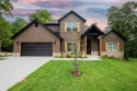Brand New Bella Vista Home! 2 bed + OFFICE/2.5 bath home in for sale in Bella Vista Arkansas Benton County County on GolfHomes.com