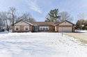 Welcome to your beautifully updated 4 bedroom, 2.5 bath ranch for sale in Granger Indiana St. Joseph County County on GolfHomes.com