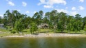 Luxury, serenity and views! Rare opportunity to own one of the for sale in Brookeland Texas Jasper County County on GolfHomes.com