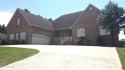 This spacious 3,380 sq ft brick and stone ranch-style home in for sale in Maryville Tennessee Blount County County on GolfHomes.com