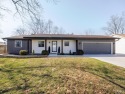 This 3 bedroom, 3 bathroom ranch over a full finished basement for sale in Bloomington Indiana Monroe County County on GolfHomes.com