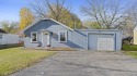 This cozy, updated cottage is the perfect retreat, offering for sale in Rockford Illinois Winnebago County County on GolfHomes.com