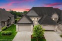 Luxurious Ranch Condo on the First Tee of The Hawk at Pine Knob for sale in Clarkston Michigan Oakland County County on GolfHomes.com