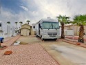 Desirable lot located near clubhouse in this 55+ active for sale in Bullhead City Arizona Mohave County County on GolfHomes.com