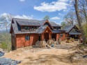 Discover the epitome of luxury living with this nearly complete for sale in Highlands North Carolina Jackson County County on GolfHomes.com