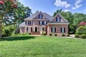 Stunning, brick, traditional home in The Governors Land at Two for sale in Williamsburg Virginia James City County County on GolfHomes.com