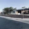 This home is extra wide and is directly across the street from for sale in Palm Desert California Riverside County County on GolfHomes.com