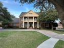 This unique custom home sits on nearly half an acre golf course for sale in Irving Texas Dallas County County on GolfHomes.com