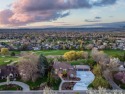 Located in one of the most opulent & exclusive communities in for sale in Eagle Idaho Ada County County on GolfHomes.com