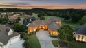 Live the Luxury Golf Course Lifestyle Nestled in the heart of for sale in Ringgold Georgia Catoosa County County on GolfHomes.com
