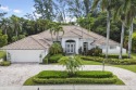 IMMACULATE 4BD/3BA home on an oversized private lot with only for sale in Boca Raton Florida Palm Beach County County on GolfHomes.com