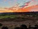 Enjoy panoramic sunset views overlooking the golf course and for sale in San Diego California San Diego County County on GolfHomes.com