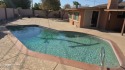 Must See this wonderful 3 bedroom, 2 bath home with a Sparkling for sale in Sun City Arizona Maricopa County County on GolfHomes.com