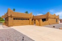As you arrive at this beautiful Sun City home, you'll be greeted for sale in Sun City Arizona Maricopa County County on GolfHomes.com