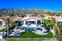 Spectacular home perfectly situated on the 8th hole, par 3 of La for sale in La Quinta California Riverside County County on GolfHomes.com