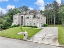 Back on the market! Buyer could not get funding. Stately for sale in Stone Mountain Georgia De Kalb County County on GolfHomes.com
