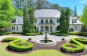 Once in a lifetime opportunity to live in this majestic estate for sale in Johns Creek Georgia Fulton County County on GolfHomes.com