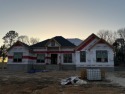 Under construction now! 4BR 3.5BA plus office, 3 Car side load for sale in Cabot Arkansas Lonoke County County on GolfHomes.com