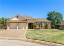 Crowley custom home first time on the market located in the for sale in Bryan Texas Brazos County County on GolfHomes.com