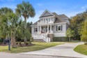 Custom-built in 2017, this 4-bedroom, 3.5-bath home sits on a for sale in Johns Island South Carolina Charleston County County on GolfHomes.com