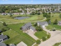This beautiful 2-story home overlooks the par-3 4th hole at for sale in Marion Iowa Linn County County on GolfHomes.com