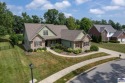 This stunning Idle Creek home offers impressive curb appeal and for sale in Terre Haute Indiana Vigo County County on GolfHomes.com