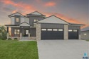 Experience luxury living in this beautiful two-story walkout for sale in Sioux Falls South Dakota Minnehaha County County on GolfHomes.com