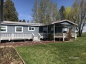 This 1,620' home (built 1987) sits on a golf course adjacent 0.6 for sale in Christmas Valley Oregon Lake County County on GolfHomes.com