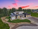 Newly constructed two-story custom home located in the for sale in Bozeman Montana Gallatin County County on GolfHomes.com