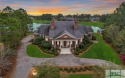 Experience the epitome of Southern elegance at this custom for sale in Pooler Georgia Chatham County County on GolfHomes.com