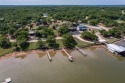 Lake Front Property with two homes and a dock! Main home is 3 for sale in Nocona Texas Montague County County on GolfHomes.com