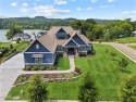Welcome to an extraordinary custom home crafted by the renowned for sale in Loudon Tennessee Loudon County County on GolfHomes.com