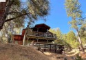 This cabin in the pines called 'Lil Oak Hill' is beautifully, California