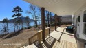 Imagine waking up to breathtaking 180-degree views of the for sale in Fairfield Bay Arkansas Van Buren County County on GolfHomes.com