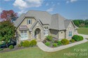 Distinctive quality-built stucco and stone home in desirable for sale in Shelby North Carolina Cleveland County County on GolfHomes.com