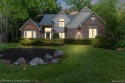 Welcome to this beautifully appointed 1 1/2 -story Cape for sale in South Lyon Michigan Oakland County County on GolfHomes.com