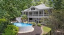 Discover exceptional Waterfront living in this stunning for sale in Louisburg North Carolina Franklin County County on GolfHomes.com