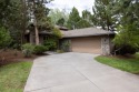 Exceptional golf course home in Rivers Edge Village backing up for sale in Bend Oregon Deschutes County County on GolfHomes.com