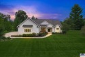 Nestled along Hole 6 of the Country Club golf course, this for sale in Terre Haute Indiana Vigo County County on GolfHomes.com