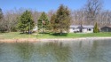 Welcome to your beautiful new lake home with199 feet of frontage for sale in Wayland Michigan Barry County County on GolfHomes.com