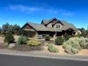 Custom Home on 1-Acre double lot with unobstructed Cascade for sale in Powell Butte Oregon Crook County County on GolfHomes.com