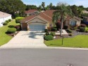 Stunning are the words you will use when you view this beautiful for sale in Summerfield Florida Marion County County on GolfHomes.com