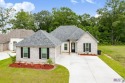 Like New 1 year old, beautiful home! HARMAND III A in Lake Haven for sale in Zachary Louisiana East Baton Rouge Parish County on GolfHomes.com
