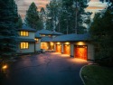 In the heart of the coveted Widgi Creek neighborhood, this 4,023 for sale in Bend Oregon Deschutes County County on GolfHomes.com