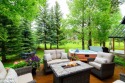 Secluded, Cozy and Beautifully Landscaped  Backyard....enjoys for sale in Edwards Colorado Eagle County County on GolfHomes.com
